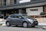 Toyota Yaris SX 2017 года